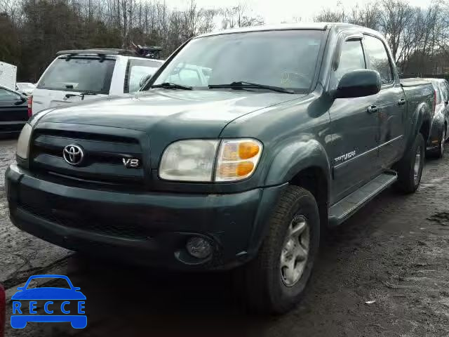 2004 TOYOTA TUNDRA DOU 5TBDT481X4S439750 image 1