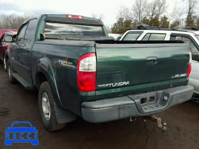 2004 TOYOTA TUNDRA DOU 5TBDT481X4S439750 image 2