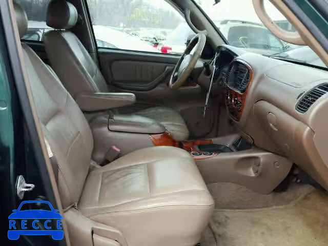 2004 TOYOTA TUNDRA DOU 5TBDT481X4S439750 image 4