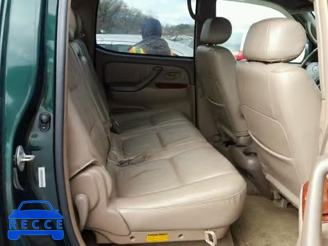 2004 TOYOTA TUNDRA DOU 5TBDT481X4S439750 image 5