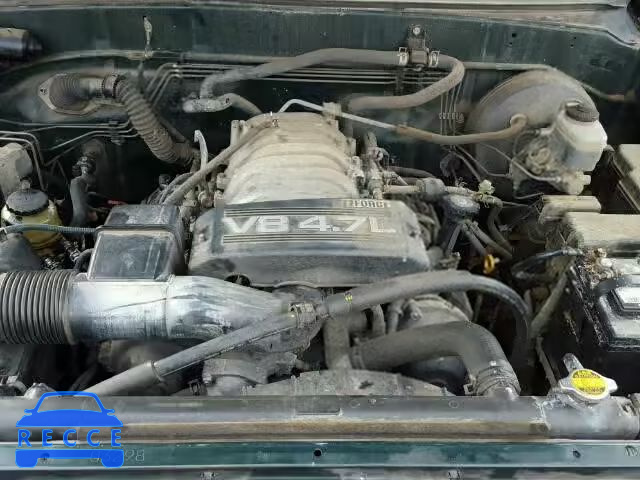 2004 TOYOTA TUNDRA DOU 5TBDT481X4S439750 image 6