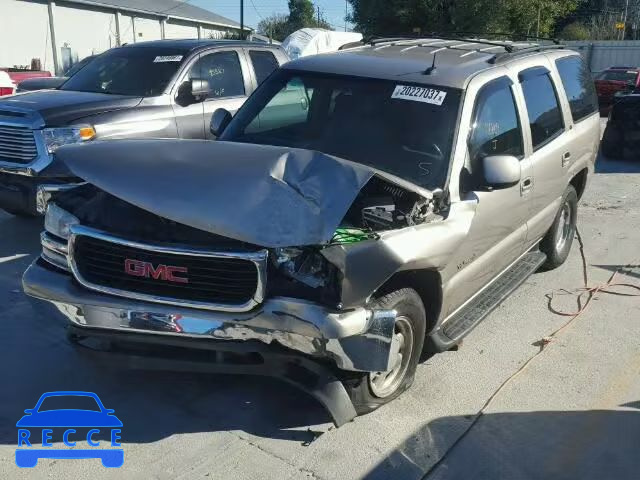 2003 GMC YUKON 1GKEK13ZX3R247126 image 1