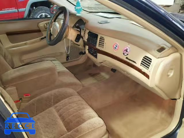 2000 CHEVROLET IMPALA 2G1WF55E2Y9115820 image 4