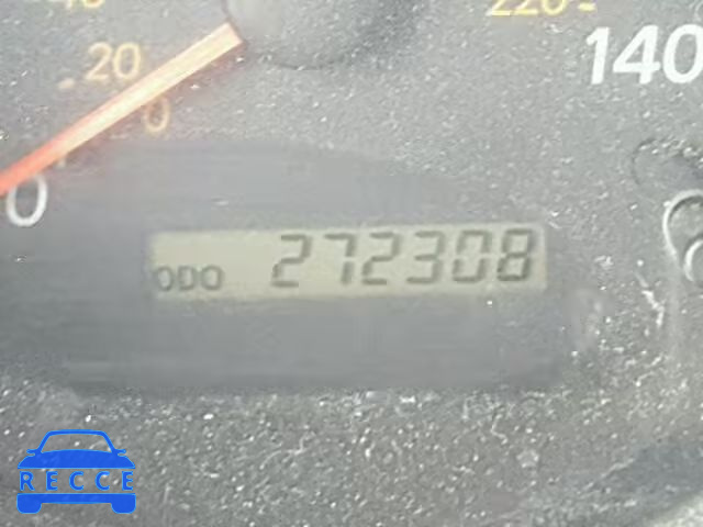 2001 TOYOTA HIGHLANDER JTEGD21A410011294 image 7