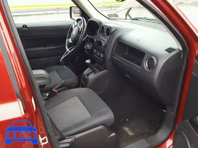 2012 JEEP PATRIOT LA 1C4NJRFB6CD630487 image 4