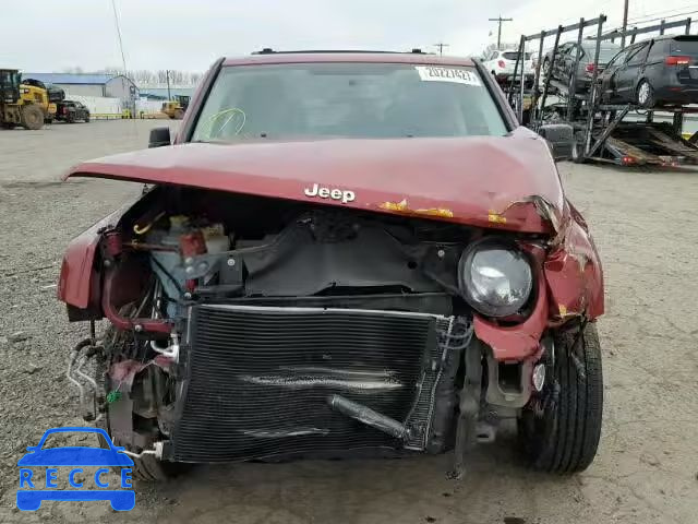 2012 JEEP PATRIOT LA 1C4NJRFB6CD630487 image 8