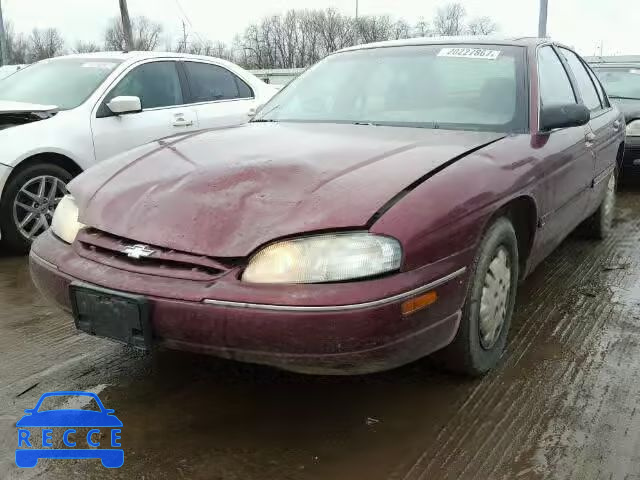 1998 CHEVROLET LUMINA/LS 2G1WL52M5W9318119 image 1