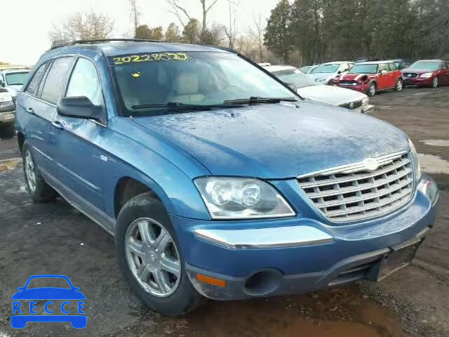 2005 CHRYSLER PACIFICA T 2C8GF684X5R394478 image 0