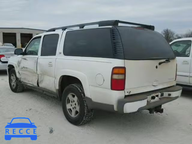 2002 CHEVROLET K1500 SUBU 3GNFK16ZX2G332582 зображення 2