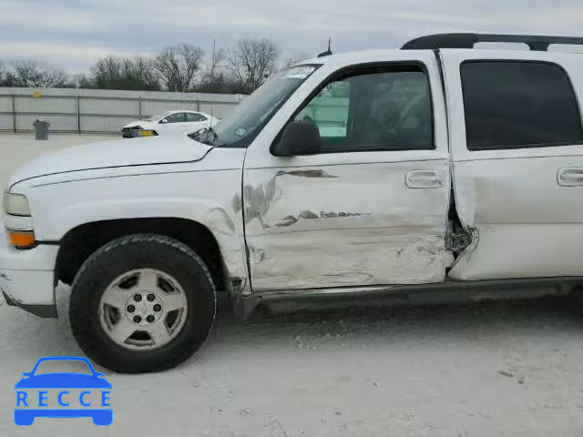 2002 CHEVROLET K1500 SUBU 3GNFK16ZX2G332582 image 8