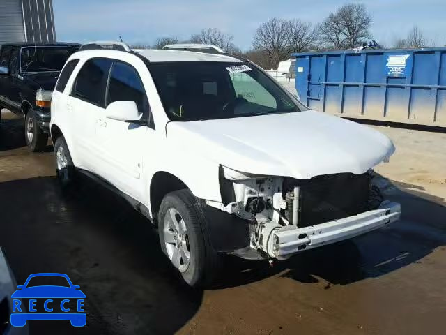 2008 PONTIAC TORRENT 2CKDL33F486048557 Bild 0