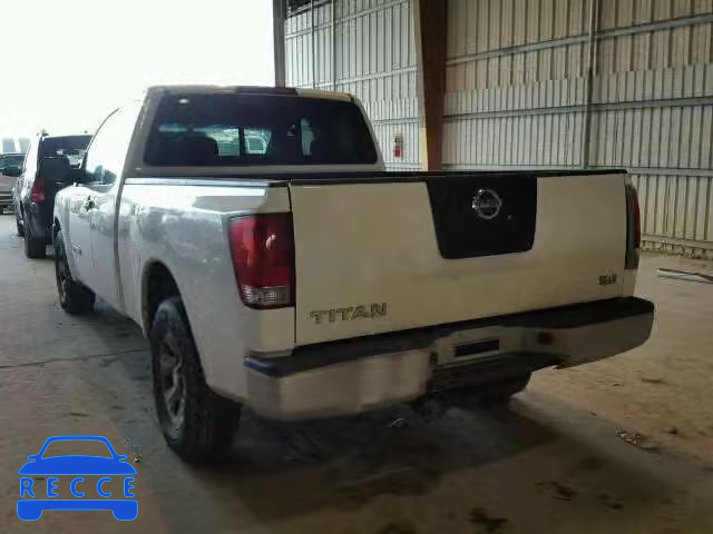 2007 NISSAN TITAN XE/S 1N6BA06A27N209904 image 2