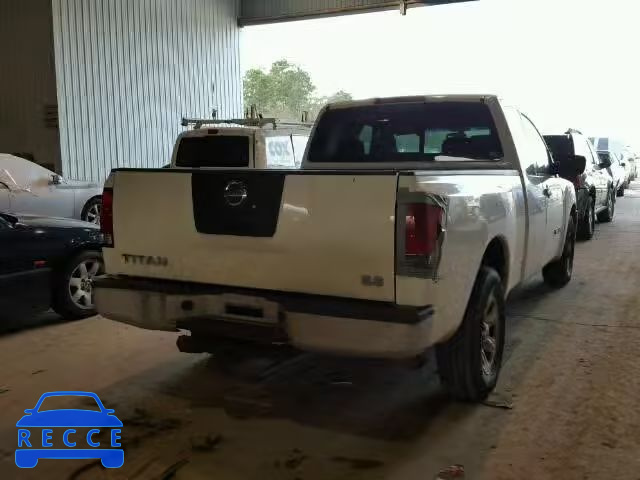 2007 NISSAN TITAN XE/S 1N6BA06A27N209904 image 3