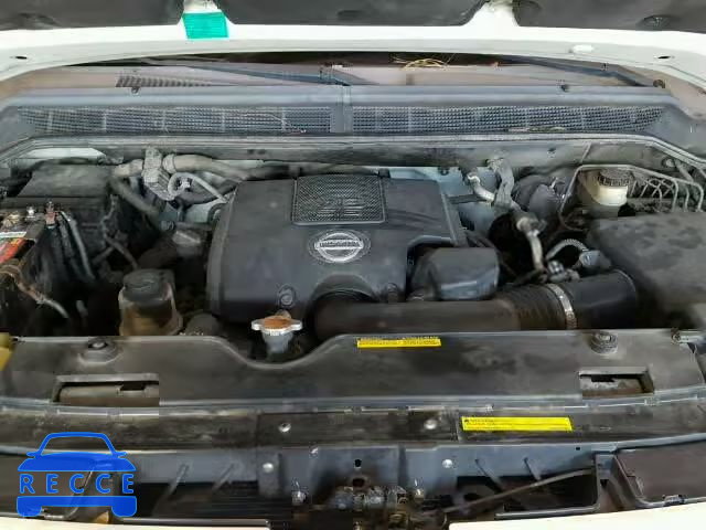 2007 NISSAN TITAN XE/S 1N6BA06A27N209904 image 6