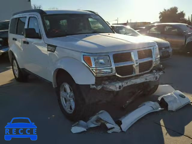 2007 DODGE NITRO SLT 1D8GU58K87W610100 Bild 0