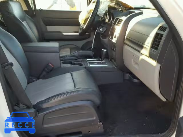 2007 DODGE NITRO SLT 1D8GU58K87W610100 image 4