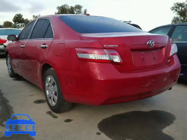 2010 TOYOTA CAMRY/SE/L 4T4BF3EK3AR023853 Bild 2