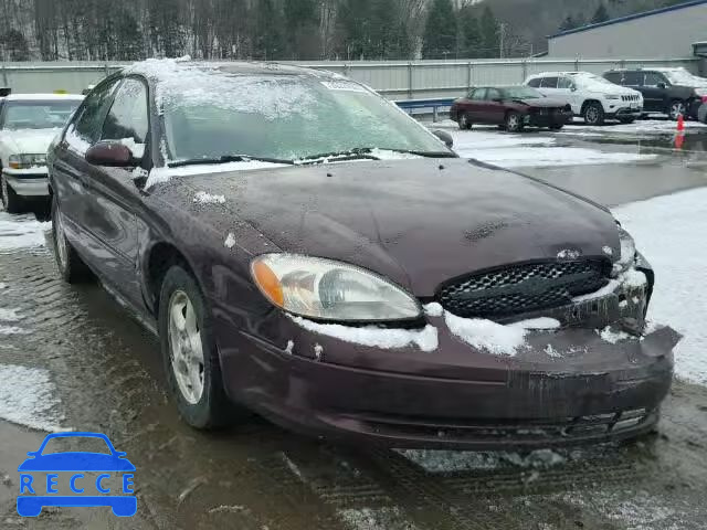 2001 FORD TAURUS SES 1FAFP55U71A233308 image 0