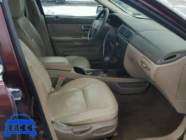 2001 FORD TAURUS SES 1FAFP55U71A233308 image 4
