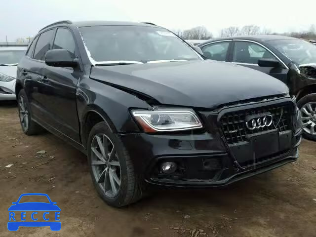 2015 AUDI Q5 PRESTIG WA1WMAFP9FA120207 Bild 0