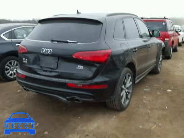 2015 AUDI Q5 PRESTIG WA1WMAFP9FA120207 image 3