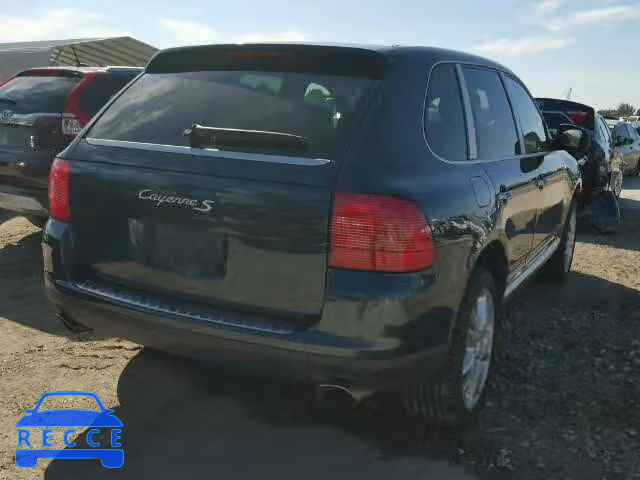 2004 PORSCHE CAYENNE S WP1AB29P14LA66201 image 3