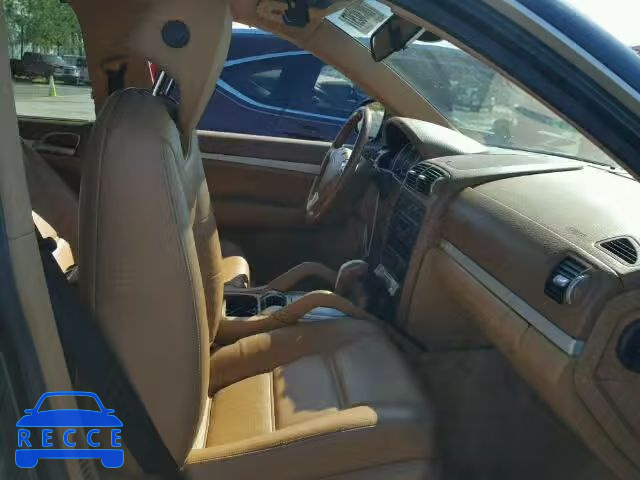 2004 PORSCHE CAYENNE S WP1AB29P14LA66201 image 4