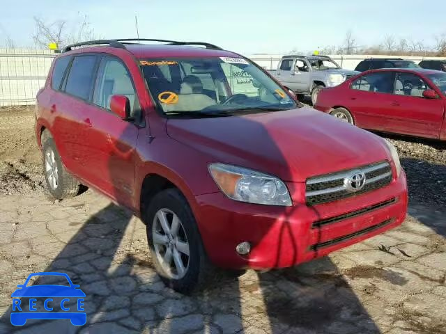 2008 TOYOTA RAV4 LTD JTMBD31V385205822 image 0