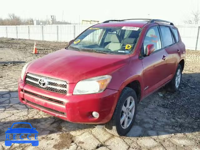 2008 TOYOTA RAV4 LTD JTMBD31V385205822 image 1