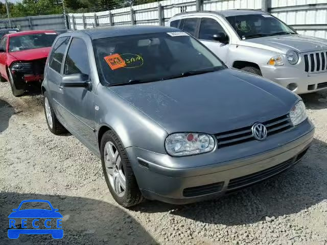 2003 VOLKSWAGEN GTI 9BWDE61J434060895 image 0