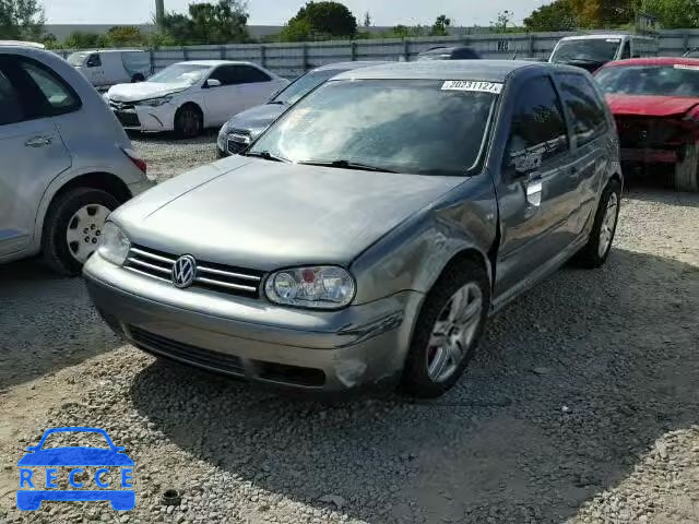 2003 VOLKSWAGEN GTI 9BWDE61J434060895 image 1