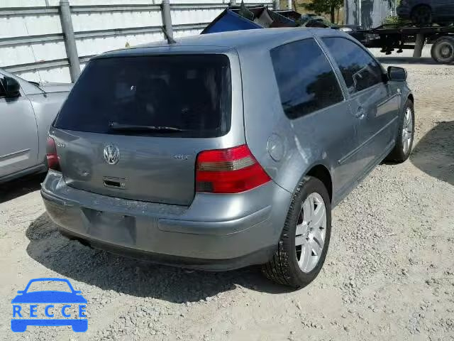 2003 VOLKSWAGEN GTI 9BWDE61J434060895 image 3