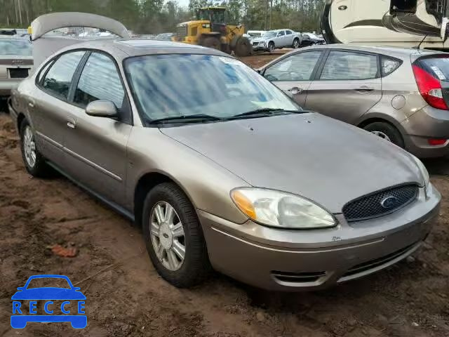 2005 FORD TAURUS SEL 1FAFP56S45A104848 image 0