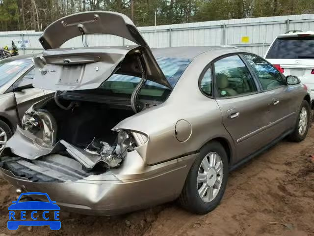 2005 FORD TAURUS SEL 1FAFP56S45A104848 image 3
