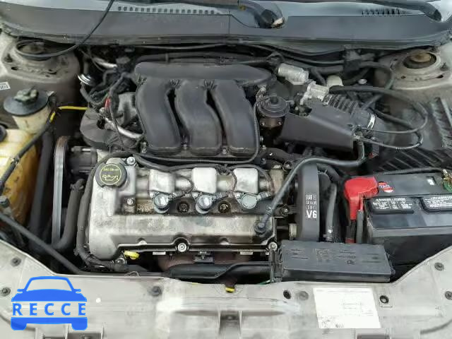 2005 FORD TAURUS SEL 1FAFP56S45A104848 image 6