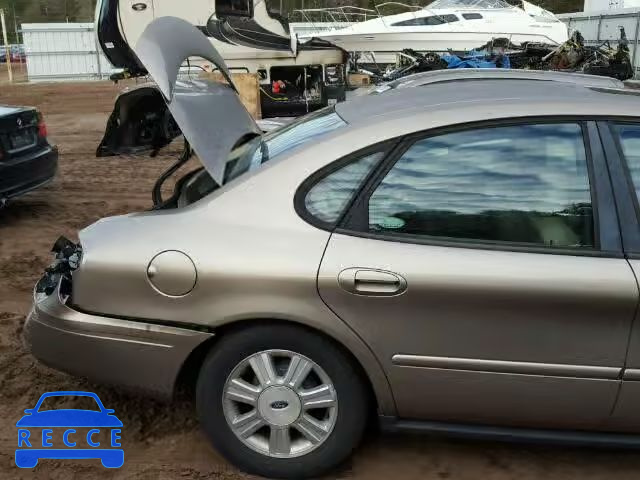 2005 FORD TAURUS SEL 1FAFP56S45A104848 image 8