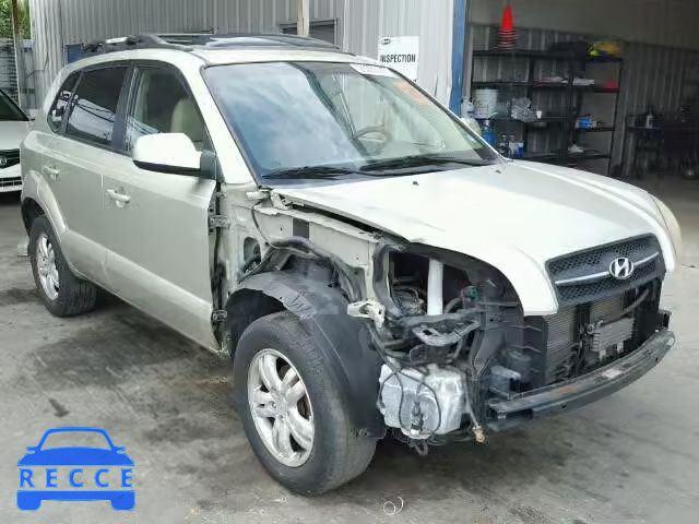 2006 HYUNDAI TUCSON GLS KM8JN12D46U294284 image 0