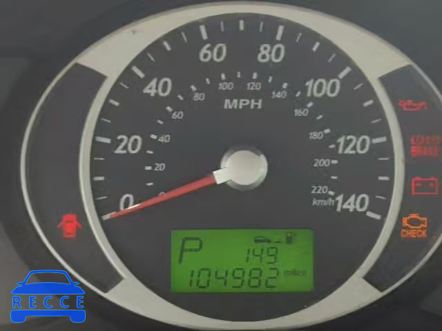 2006 HYUNDAI TUCSON GLS KM8JN12D46U294284 image 7