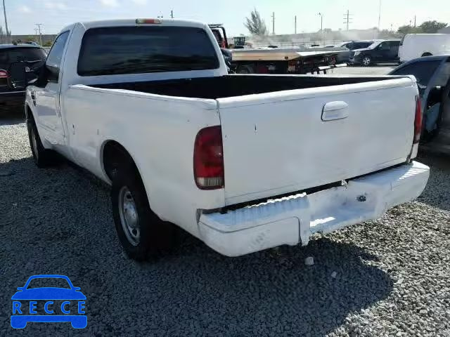 2008 FORD F250 SUPER 1FDSF20R18EB08042 image 2