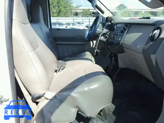 2008 FORD F250 SUPER 1FDSF20R18EB08042 image 4