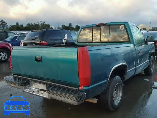 1994 CHEVROLET C1500 1GCDC14Z6RZ104539 Bild 3