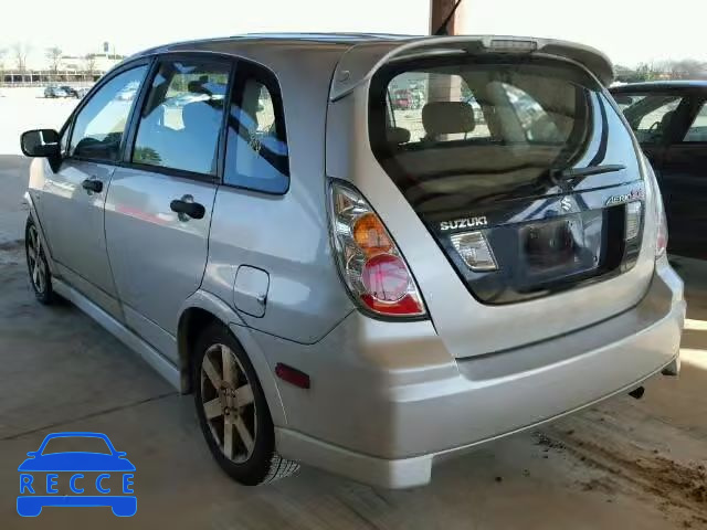 2006 SUZUKI AERIO JS2RC62H165353496 image 2