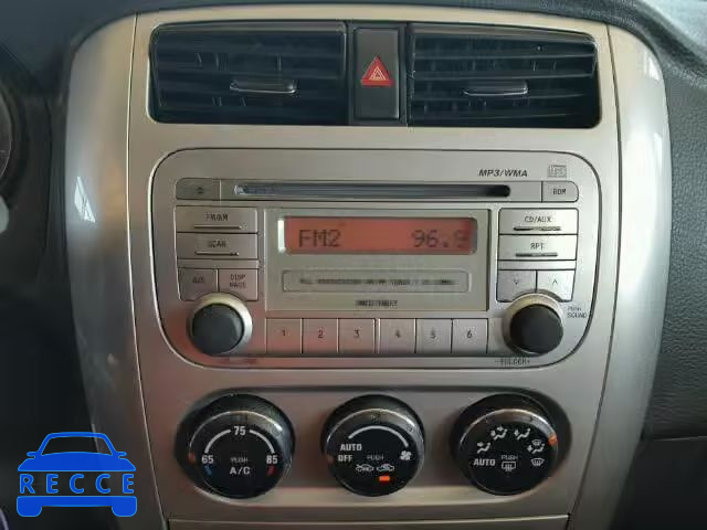 2006 SUZUKI AERIO JS2RC62H165353496 image 8