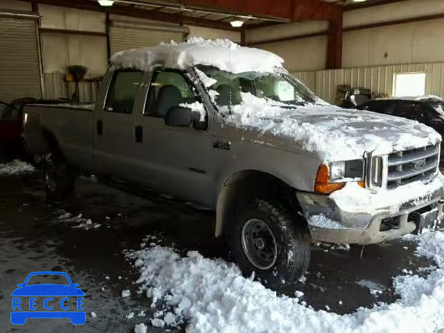 2000 FORD F350 SUPER 1FTSW31F8YED71353 image 0