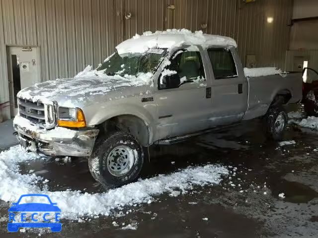 2000 FORD F350 SUPER 1FTSW31F8YED71353 image 1