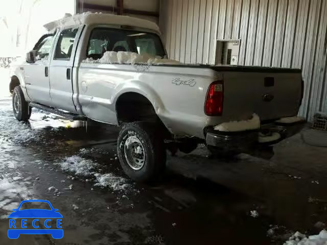 2000 FORD F350 SUPER 1FTSW31F8YED71353 image 2