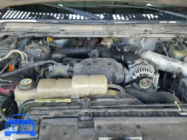 2000 FORD F350 SUPER 1FTSW31F8YED71353 image 6