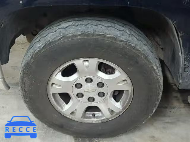 2004 CHEVROLET AVALANCHE 3GNEC12T14G122711 image 9