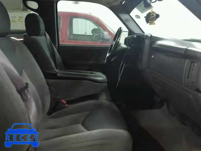 2004 CHEVROLET AVALANCHE 3GNEC12T14G122711 image 4