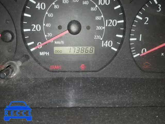 2000 TOYOTA CAMRY SOLA 2T1CG22P1YC283847 image 7